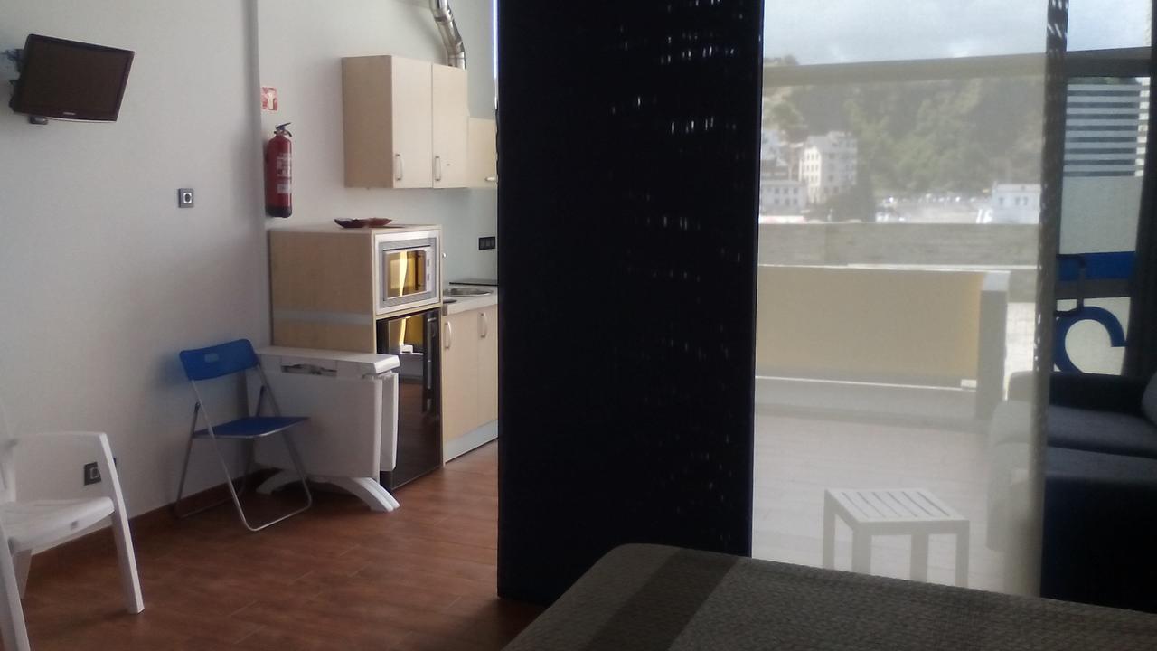لواركا Apartamentos Turisticos Vistademar المظهر الخارجي الصورة